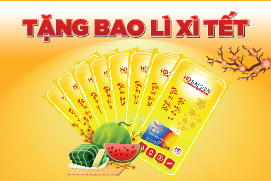 Ưu đãi khi vay - Nhận ngay quà tặng