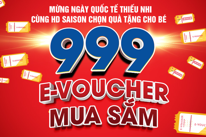 Cùng HD SAISON chọn quà tặng cho bé