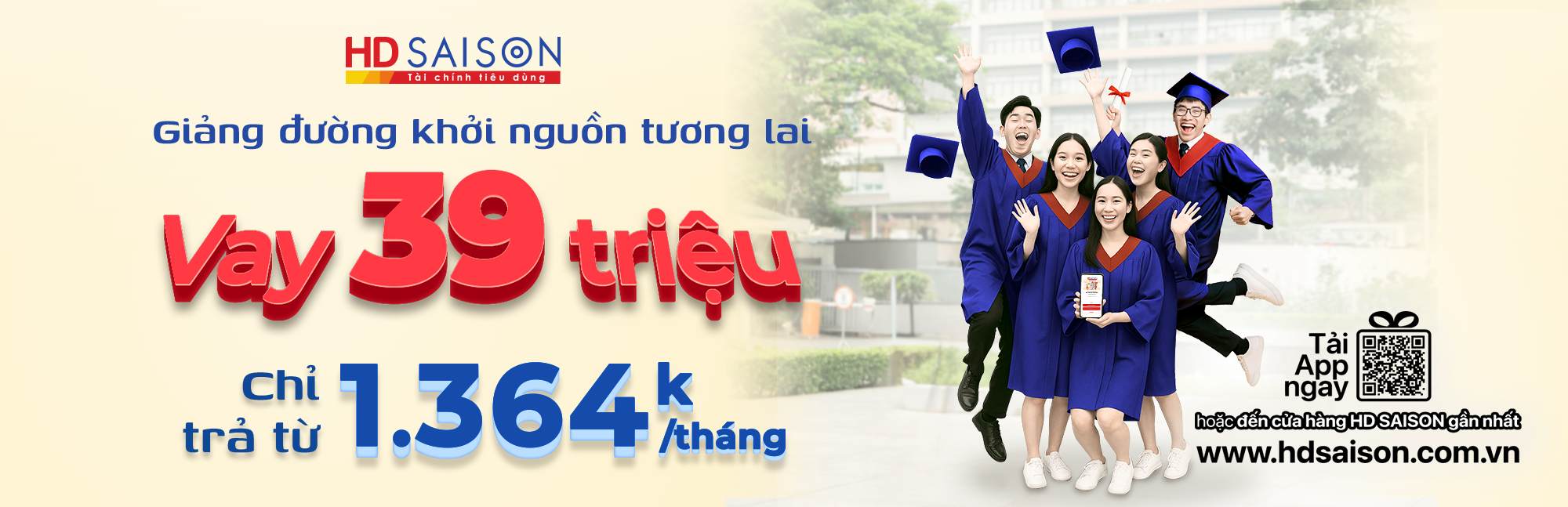 Giảng đường khởi nguồn tương lai