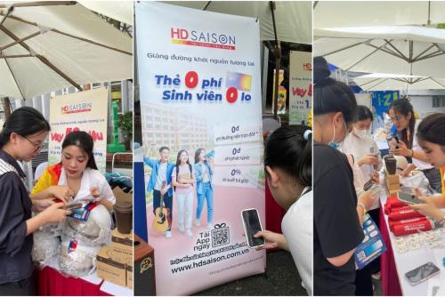 HD SAISON lan tỏa tri thức tài chính số theo tinh thần “Bình dân học vụ số”