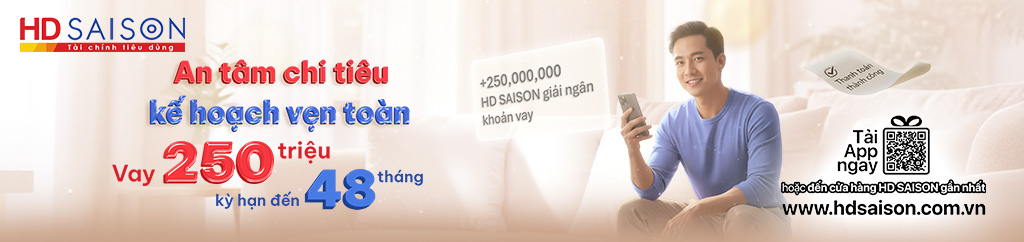 Vay 250 triệu - An tâm chi tiêu, kế hoạch vẹn toàn