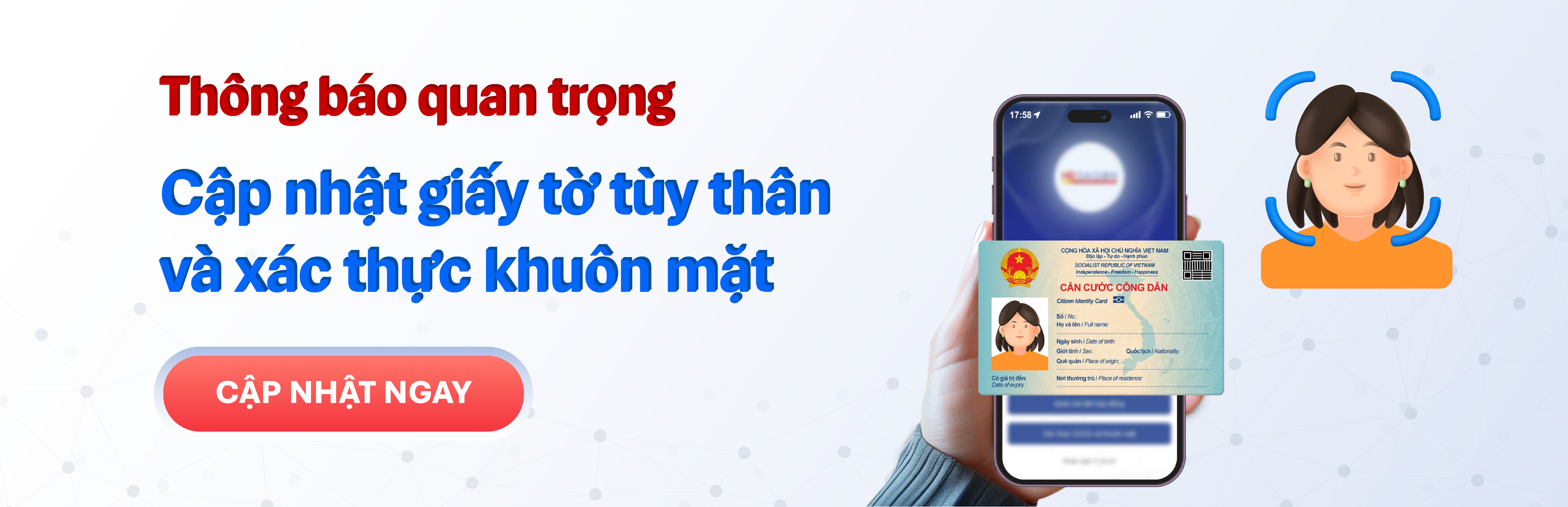Cập nhật eKYC